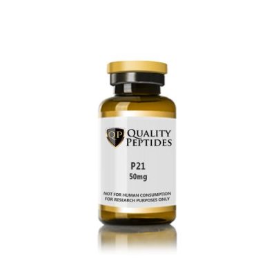 Quality Peptides P21 50mg
